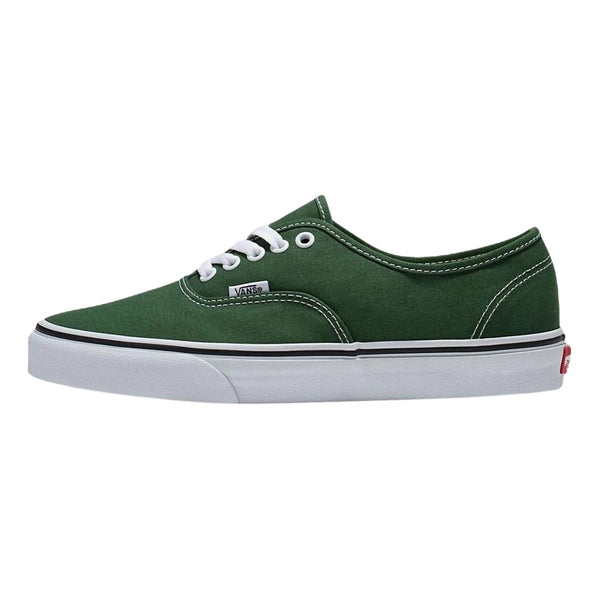 Vans Authentic Green Sneakers Mens Style : Vn0a5ks9