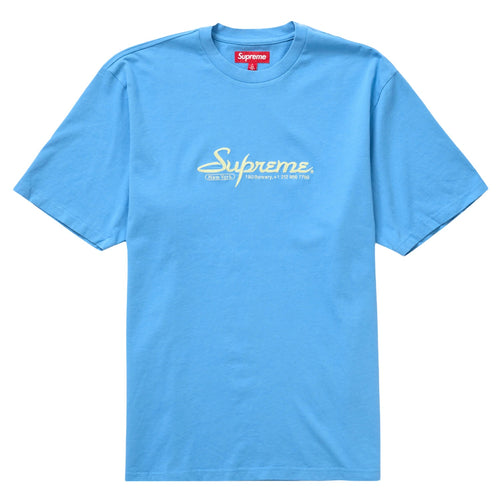 Supreme Contact S/s Top  Mens Style : Ss24kn78