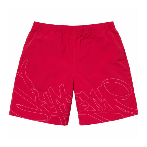 Supreme Tag Water Short Mens Style : Ss24sh32