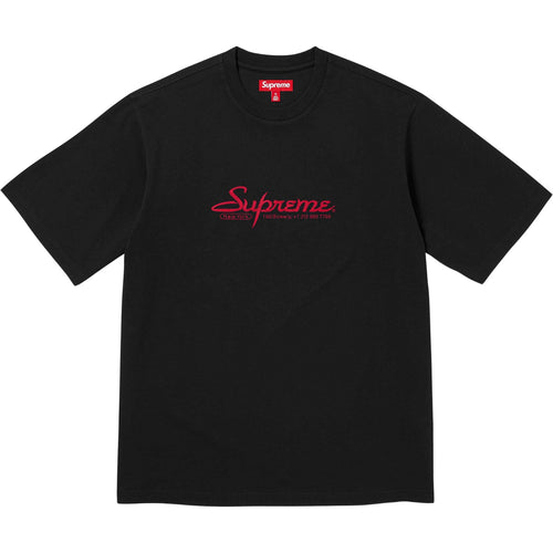 Supreme Contact S/s Top Mens Style : Ss24kn78