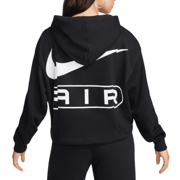 Nike Air Women's Full-zip Oversized French Terry Hoodie Womens Style : Fn1894