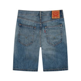 Levis 412 Slim My Way Destructed Shorts Mens Style : 39387