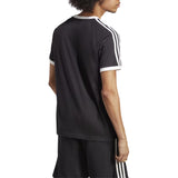 Adidas Originals 3-stripes Black Tee Mens Style : Ia4845