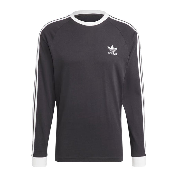 Adidas Originals 3-stripes Long Sleeves Tee Mens Style : Ia4877