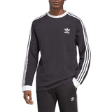 Adidas Originals 3-stripes Long Sleeves Tee Mens Style : Ia4877