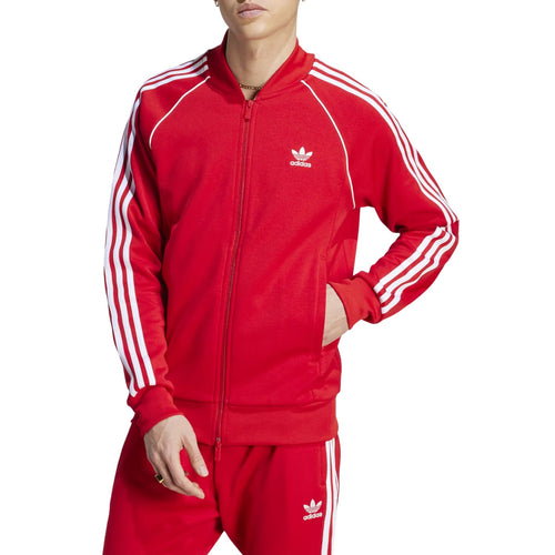 Adidas Originals Sst Tt Track Jacket Mens Style : Il2494