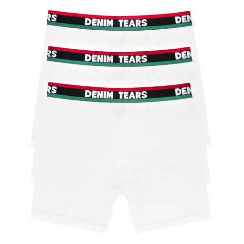 Denim Tears Boxer Brief 3 Pack  Mens Style : 808-500-06