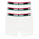 Denim Tears Boxer Brief 3 Pack  Mens Style : 808-500-06