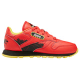 Reebok Classic Leather Jurassic Park Red (PS)