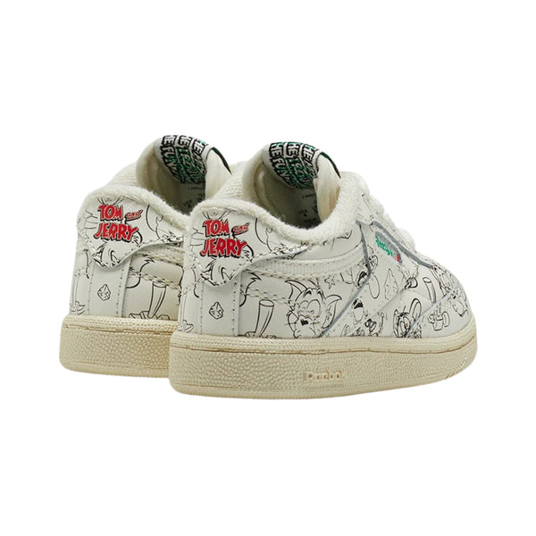 Reebok Club C 85 Mu  Toddlers Style : Fx4014