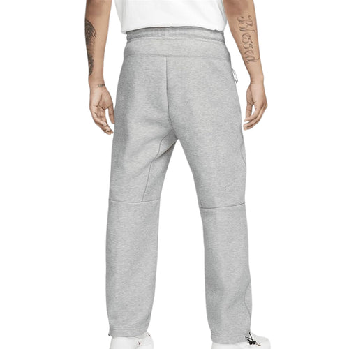 Nike Portswear Tech Fleece Men's Open-hem Sweatpants Mens Style : Fb8012