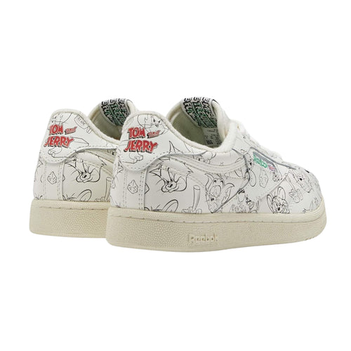 Reebok Club C 85 Mu Big Kids Style : Fx4012