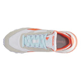 Reebok Classic Leather Legacy White Orange Flare (Women's)