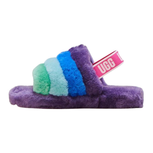 Ugg Fluff Yeah Slide  Little Kids Style : 1116157k