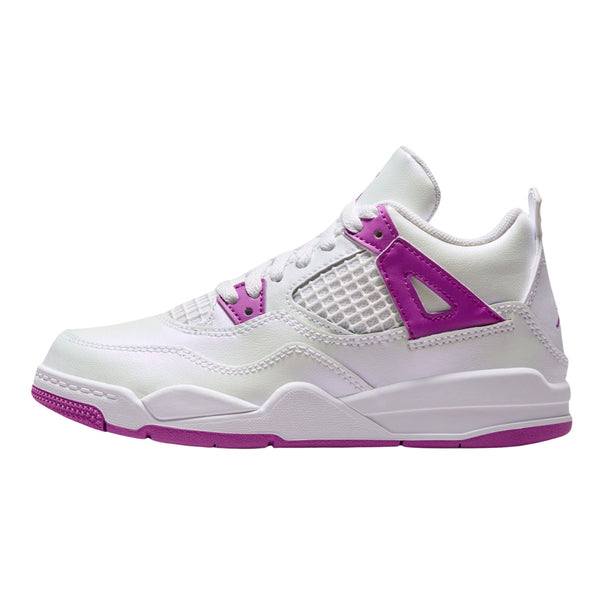 Jordan 4 Retro "Hyper Violet" Little Kids Style : Fq1312