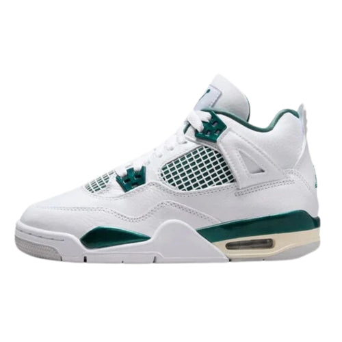 Jordan 4 Retro "Oxidized Green" Big Kids Style : Fq8213