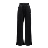 Nike Sportswear Phoenix Fleece Women's High-waisted Wide-leg Sweatpants Womens Style : Dq5615