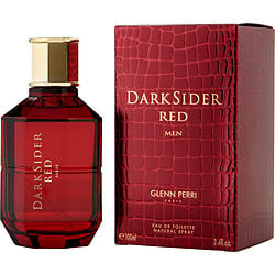 GLENN PERRI DARKSIDER RED by Glenn Perri