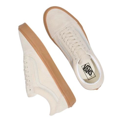 Vans Old Skool Oatmeal Sneakers Mens Style : Vn0a4u3b