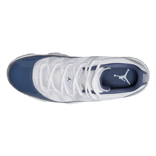 Jordan 11 Retro Low "Diffused Blue" Mens Style : Fv5104