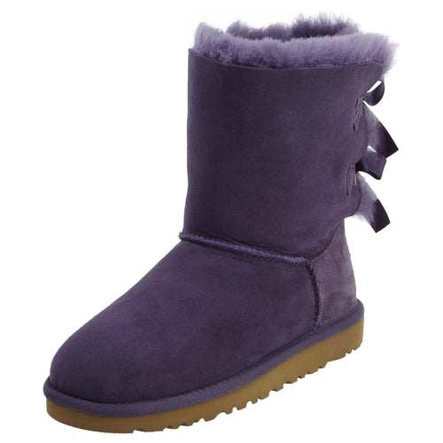 Ugg Bailey Bow Boots Little Kids Style : 3280K