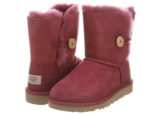 Ugg Bailey Button Boots Little Kids Style : 5991Y