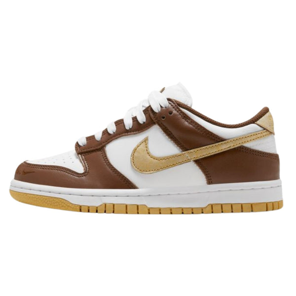 Nike Dunk Low Cacao Wow Gold (GS)