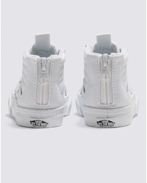 Vans Sk8-hi Zip Toddlers Style : Vn0a4bv1