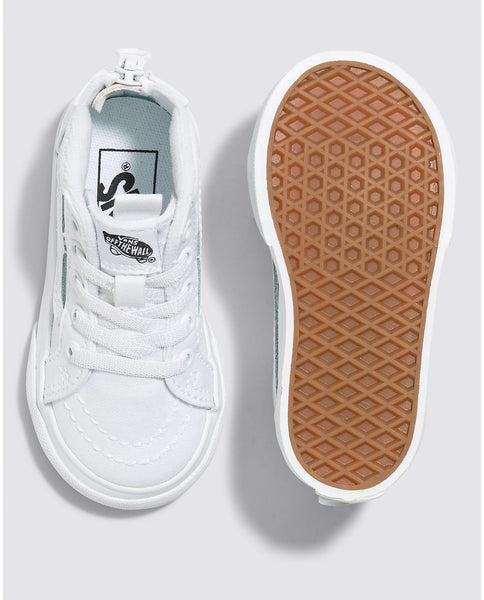 Vans Sk8-hi Zip Toddlers Style : Vn0a4bv1