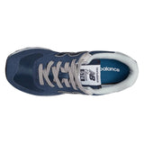 New Balance 574 Core Navy White (Women's)