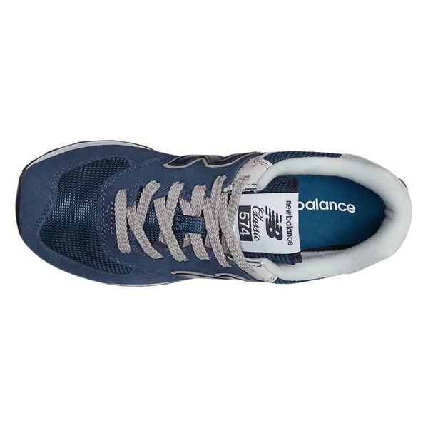 New Balance 574 Core Navy White (Women's)