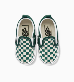 Vans Slip-on V Toddlers Style : Vn0a3488