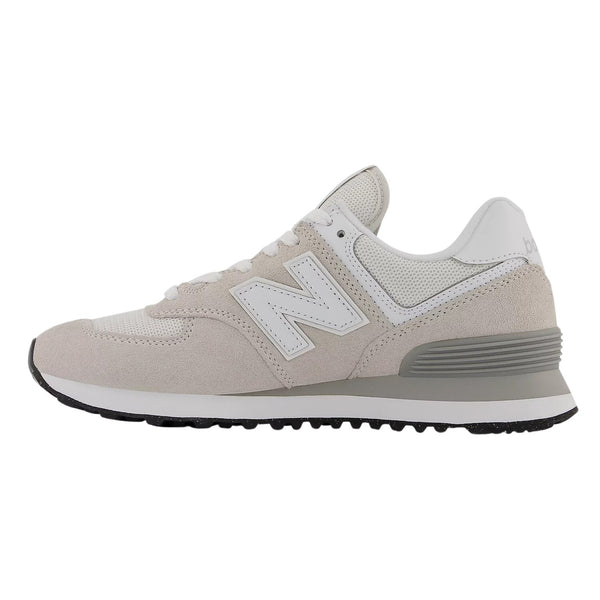 New Balance 574 Nimbus Cloud White (Women's)