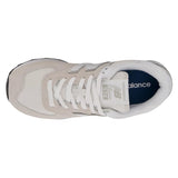 New Balance 574 Nimbus Cloud White (Women's)