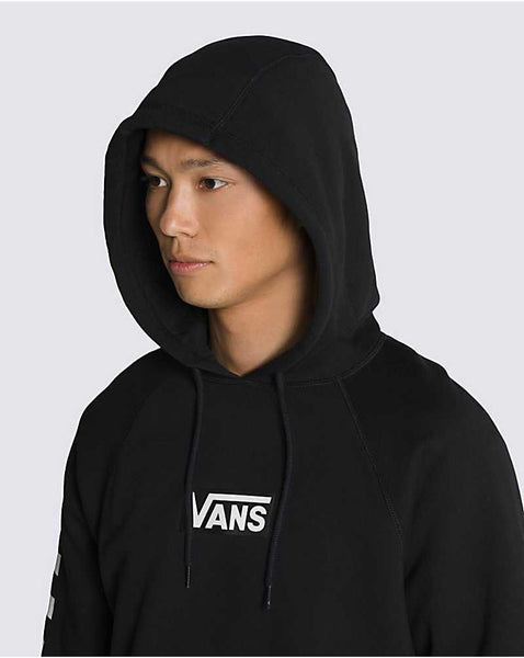 Vans Boxed Pullover Hoodie Mens Style : Vn000hp1blk