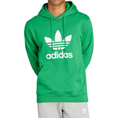 adidas Adicolor Classics Trefoil Hoodie Green