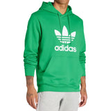 adidas Adicolor Classics Trefoil Hoodie Green