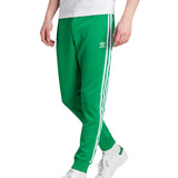 adidas Adicolor Classics SST Track Pants Green/White