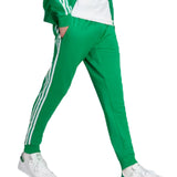 adidas Adicolor Classics SST Track Pants Green/White