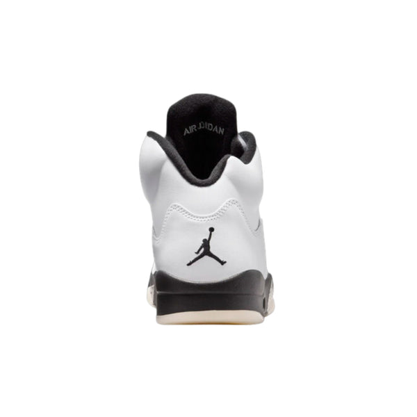 Jordan 5 Retro "White/black" Mens Style : Dd0587