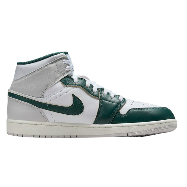 Jordan 1 Mid Se "Oxidized Green" Mens Style : Fq7720