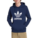 adidas Adicolor Classics Trefoil Hoodie Night Indigo