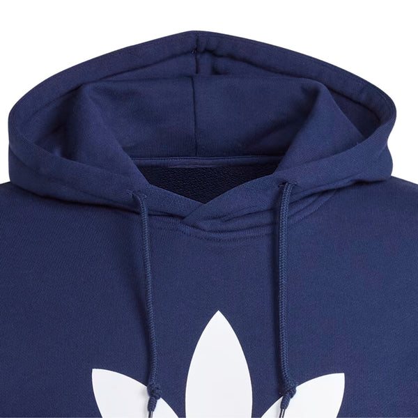 adidas Adicolor Classics Trefoil Hoodie Night Indigo