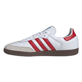 adidas Samba OG White Better Scarlet