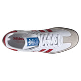 adidas Samba OG White Better Scarlet