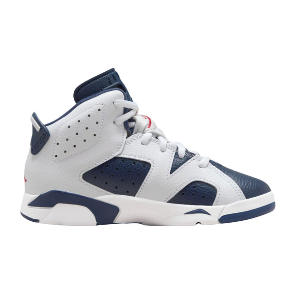 Jordan 6 Retro "Olympic" Ps Little Kids Style : Dv3605