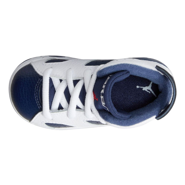 Jordan 6 Retro "Olympic " Td Toddlers Style : Dv3606