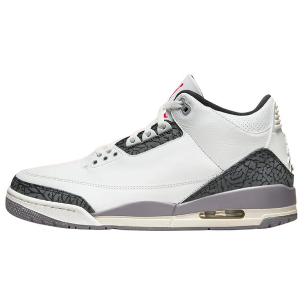 Jordan 3 Retro "Cement Grey" Mens Style : Ct8532