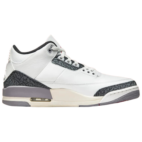 Jordan 3 Retro "Cement Grey" Mens Style : Ct8532