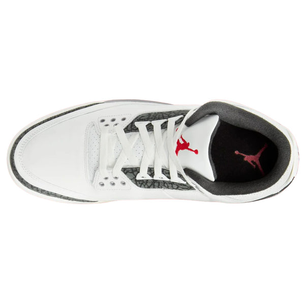 Jordan 3 Retro "Cement Grey" Mens Style : Ct8532